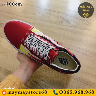 Dây giày OFF THE WALL ~1m