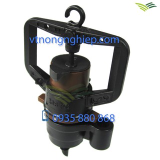 10 béc tưới bù áp 28L AQ206PC