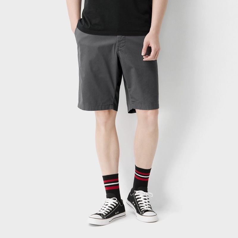 Quần lửng nam kaki MIND YOOTH xuất Hàn