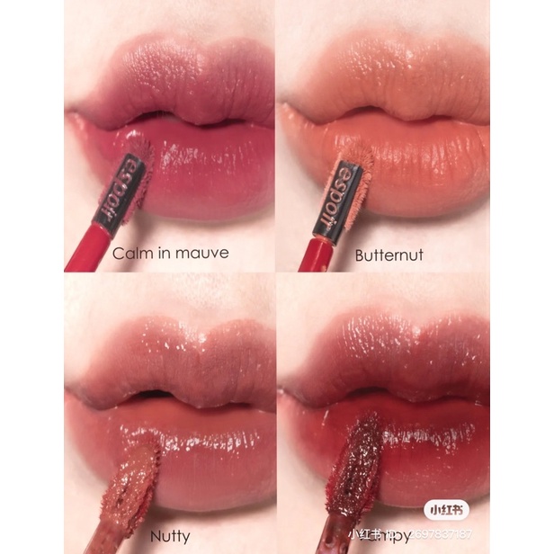 Son Espoir Couture Lip Tint Shine