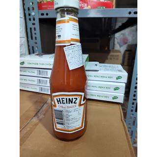Tương ớt heinz