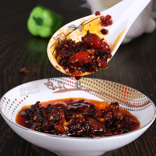 Ớt Chưng Dầu Sa Tế Laoganma Đủ Vị