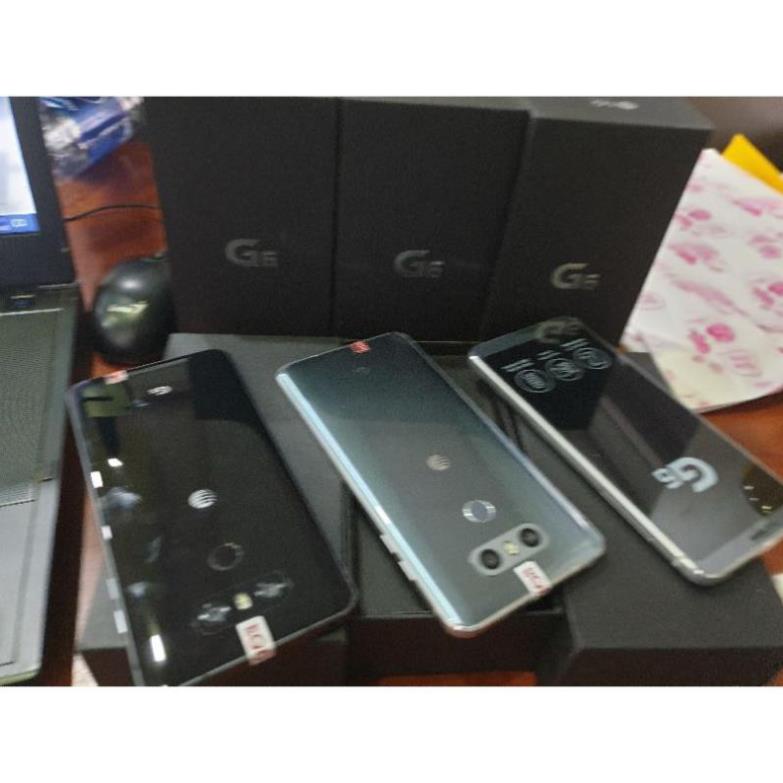 điện thoại giá rẻ LG G6 ram 4G/32G mới Chính Hãng, Cày Free/PUBG/Liên Quân chất đỉnh - BC 01