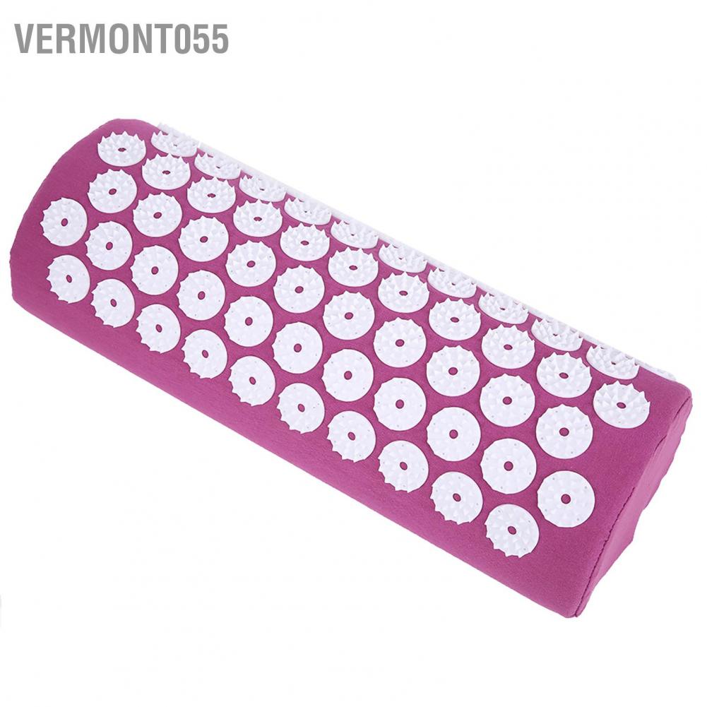 Có thể bán buôn Đệm mát xa bấm huyệt châm cứu tập yoga kèm gối và túi vải tiện lợi Hàng giao ngay