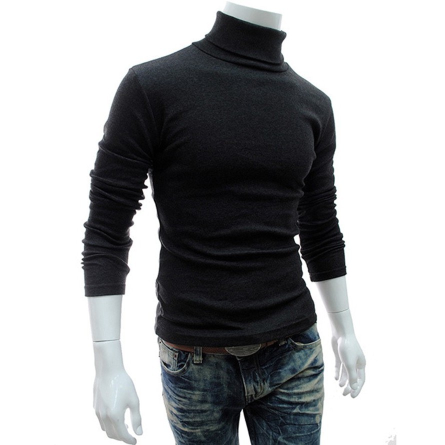 Áo Thun, áo pull Nam Cổ Lọ 1764 diệu shop | BigBuy360 - bigbuy360.vn