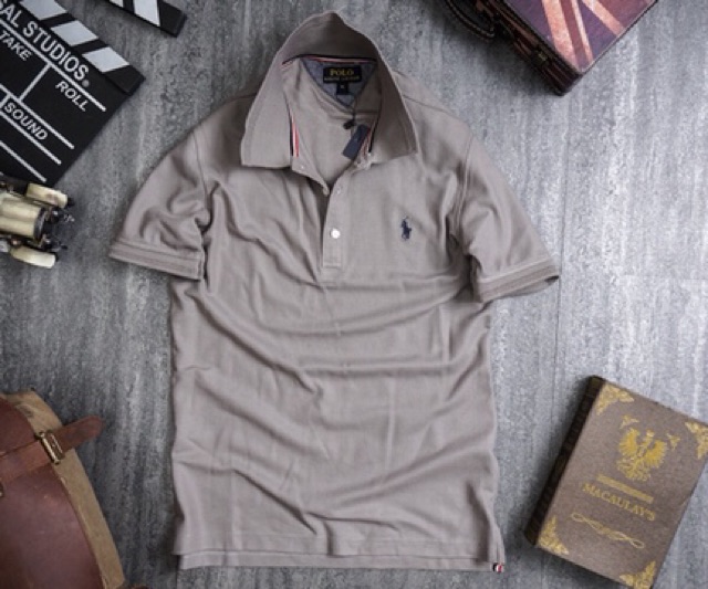 Áo phông nam Polo RL