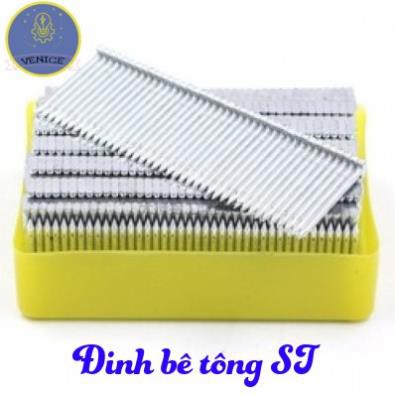 SÚNG BẮN ĐINH BÊ TÔNG ST18 VENICE - DÙNG ĐIỆN 220V - CÔNG SUẤT 2000W - TẶNG KÈM 1 HỘP ĐINH ST18