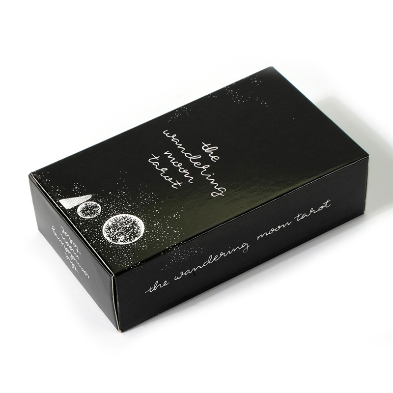 Bộ Thẻ Bài Tarot In Chữ Tiếng Anh Vui Nhộn Cho Gia Đình