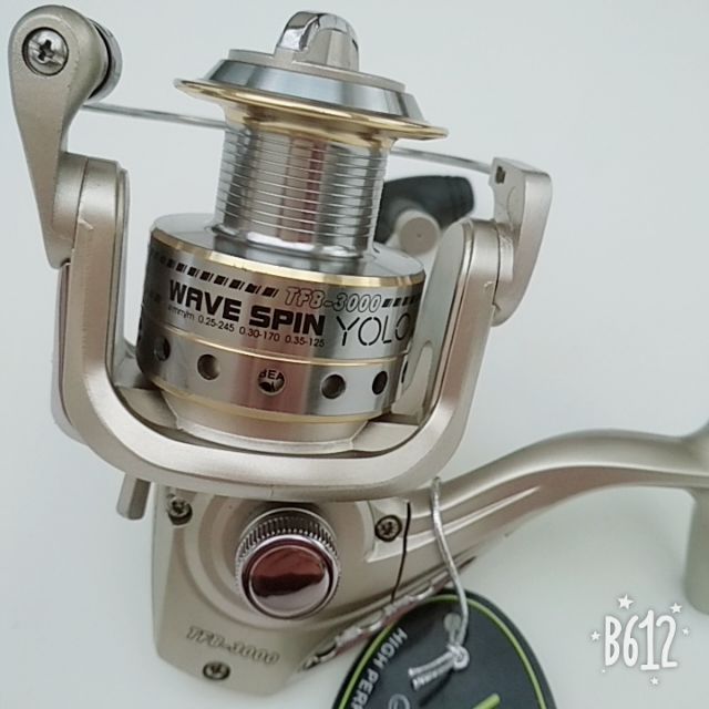 Bộ cần câu Shimano, máy yolo tfb6000 set phụ kiện