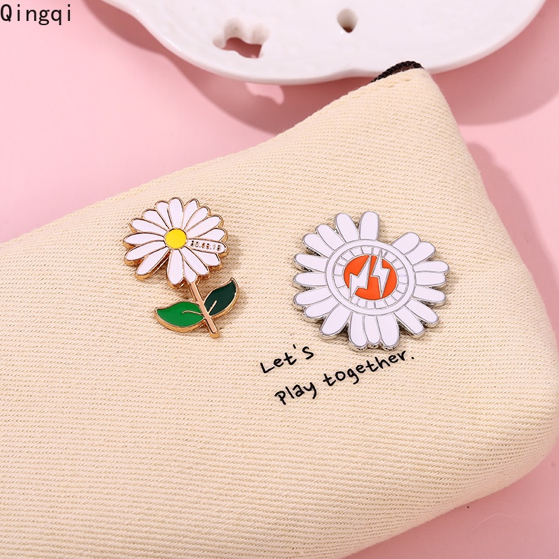 Ghim cài áo MISS ZOE hình hoa hướng dương dễ thương