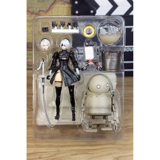 Mô hình Nier Automata 2B