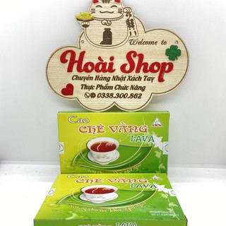 Cao chè vằng lava lợi sữa giảm cân