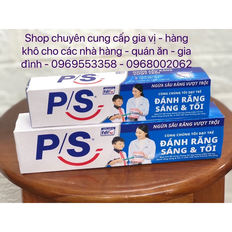 [FREESHIP - GIÁ SỈ] KEM ĐÁNH RĂNG PS 110G - 180G