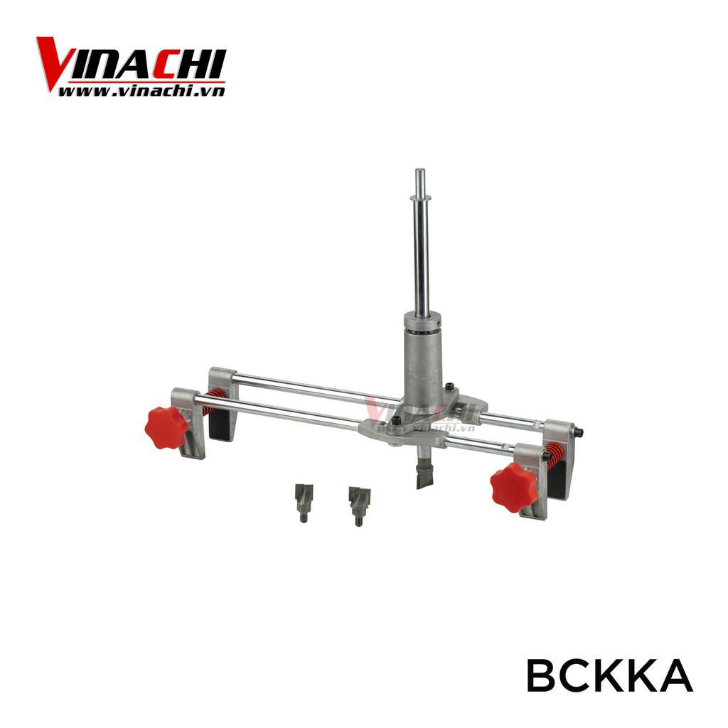 Bộ cữ khoan khóa cửa gỗ loại A