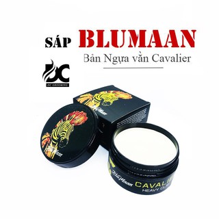 Sáp vuốt tóc  BluMaan Ngựa Vằn siêu giữ nếp 74g (Full Box)