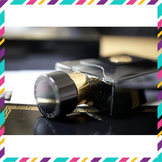 [ SIÊU HOT ] Nước hoa chính hãng Versace Oud Noir Pour Homme EDP Test 5ml/10ml/20ml [ Nước Hoa Chất ] | BigBuy360 - bigbuy360.vn