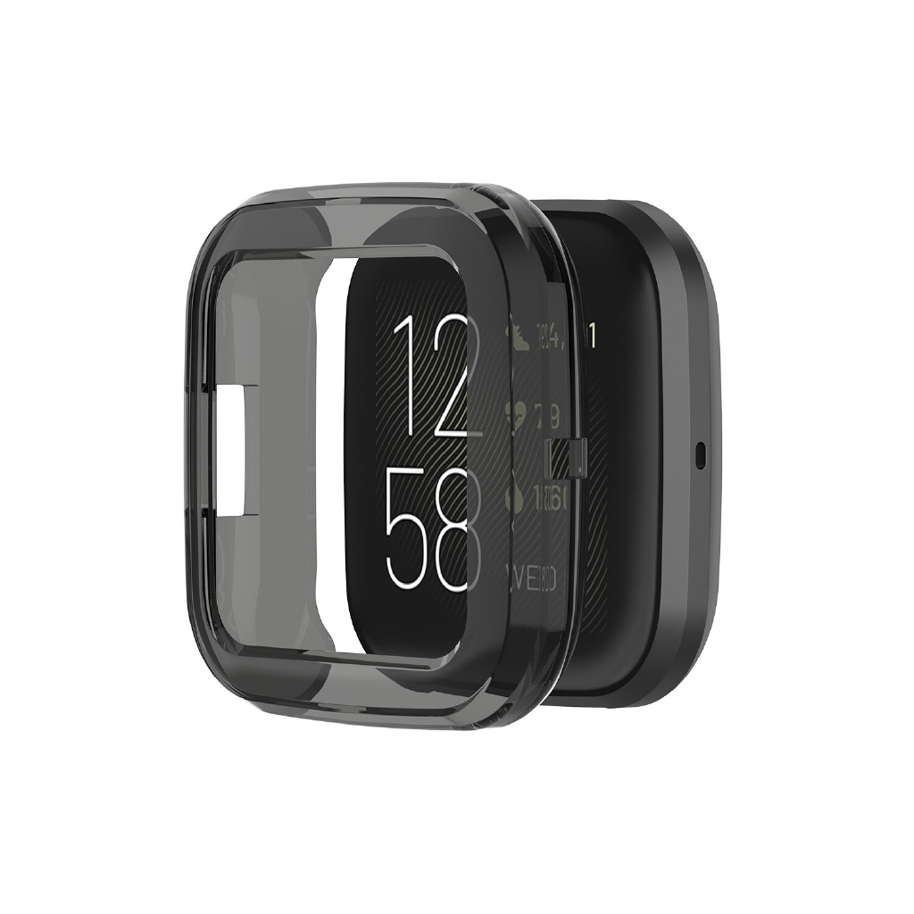 Ốp bảo vệ cho đồng hồ thông minh Fitbit versa 2