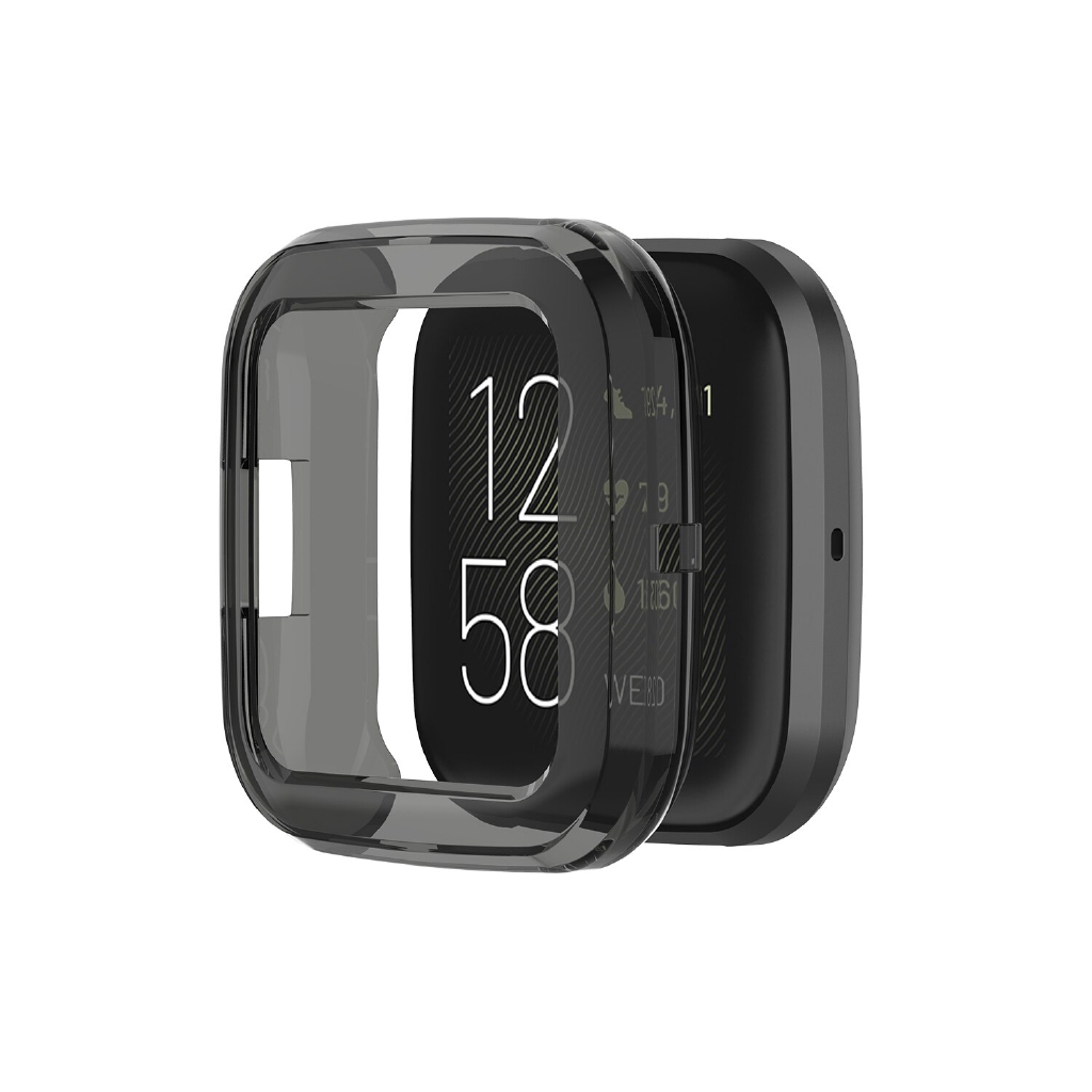 Ốp bảo vệ cho đồng hồ thông minh Fitbit versa 2