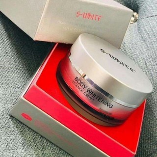 Kem body bơ sữa swhite
