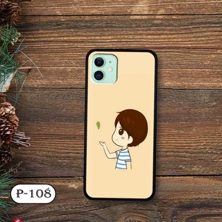 Ốp lưng 3D  iPhone 11-hoạt hình