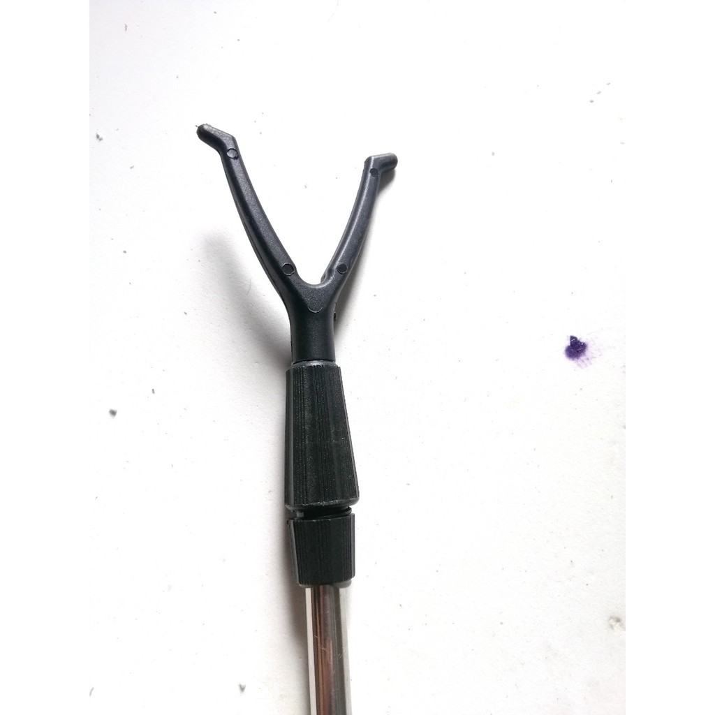 Chống cần câu cá INOX chữ Y siêu bền hàng hót 22