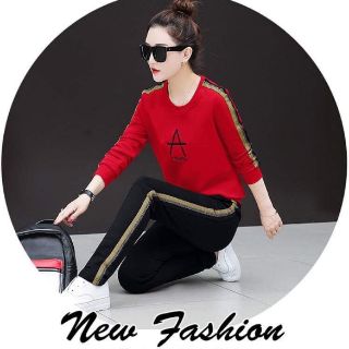 ĐỒ BỘ THỂ THAO THU ĐÔNG NỮ CAO CẤP