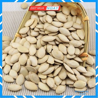 0.5kg hạt bí rang sẵn thơm ngon bổ dưỡng