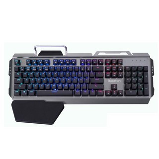 Bàn phím cơ MK918 chuyên game led chính hãng
