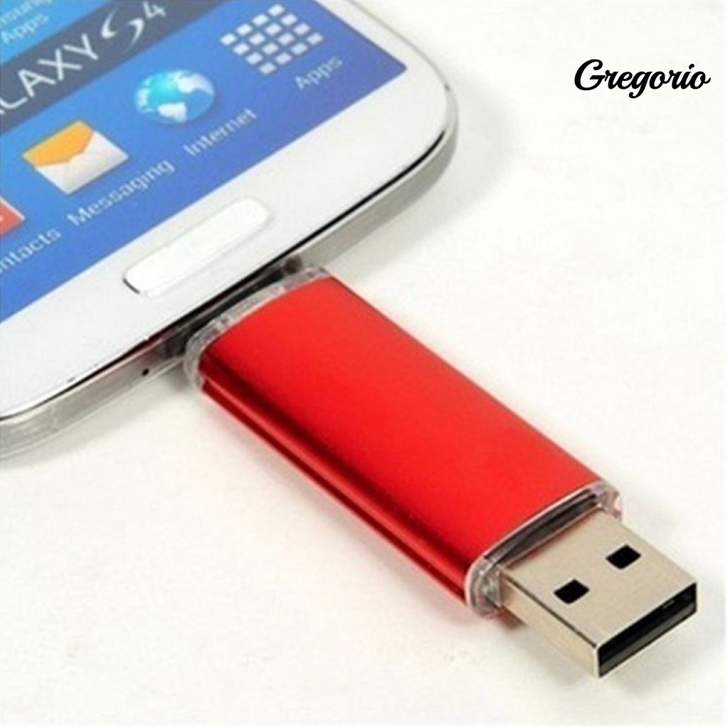 ☺Usb Mini Chuyển Đổi Tốc Độ Nhanh Cho Điện Thoại / Máy Tính Bảng Android | BigBuy360 - bigbuy360.vn