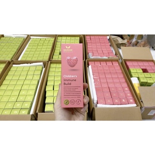 Siro Harker hồng 150ml