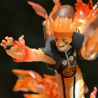 MÔ HÌNH FIGURE NARUTO CỬU VĨ
