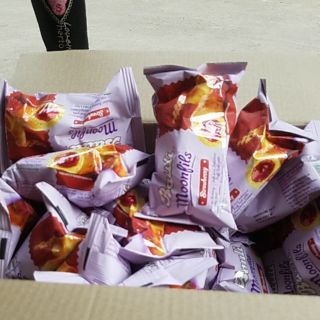 [FREESHIP 99K TOÀN QUỐC] bánh mì. Bauli moonkils nhập khẩu trực tiếp từ Ấn độ 47g×10cai