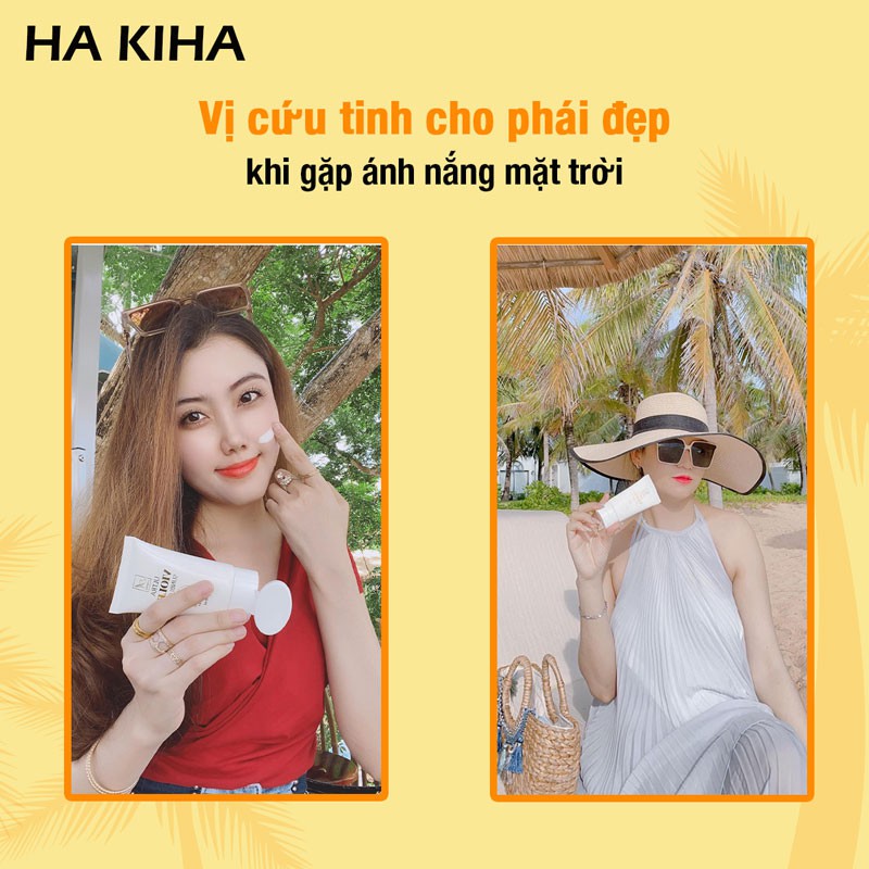 Kem Chống Nắng Vật Lý ULTRA VIOLET SUNBLOCK A cosmetics, SPF 50 PA+++, Bao vệ da khỏi tia UVB , UVA suốt 8 tiếng