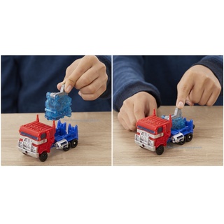 💎 Mô hình Robot lắp ráp 11cm phim TRANSFORMERS Bumblebee
