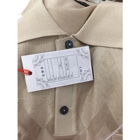 Áo Mông Tơ Ghi Nam Trung Niên hàng quảng châu nhiều màu Monta gut - Hàng nhập khẩu