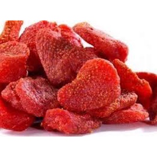 Dâu tây sấy dẻo Đà Lạt