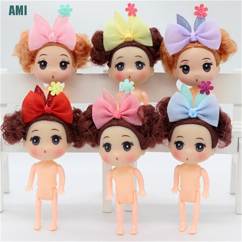 Búp Bê Công Chúa Dễ Thương 12cm