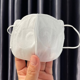 Khẩu trang 3D gấu cho bé Biden