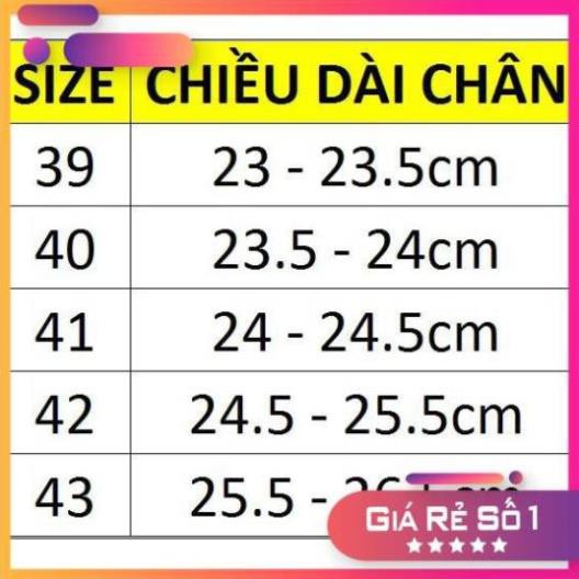 [Sale 3/3] Giày Nam nhiều mẫu giày sneakers hàng sản xuất tại Việt Nam giá bán tại xưởng GN05 Sale 11 ' > $ . " "