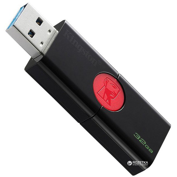 Kingston Usb 3.0 16gb Dt106 / Dt106 Chính Hãng