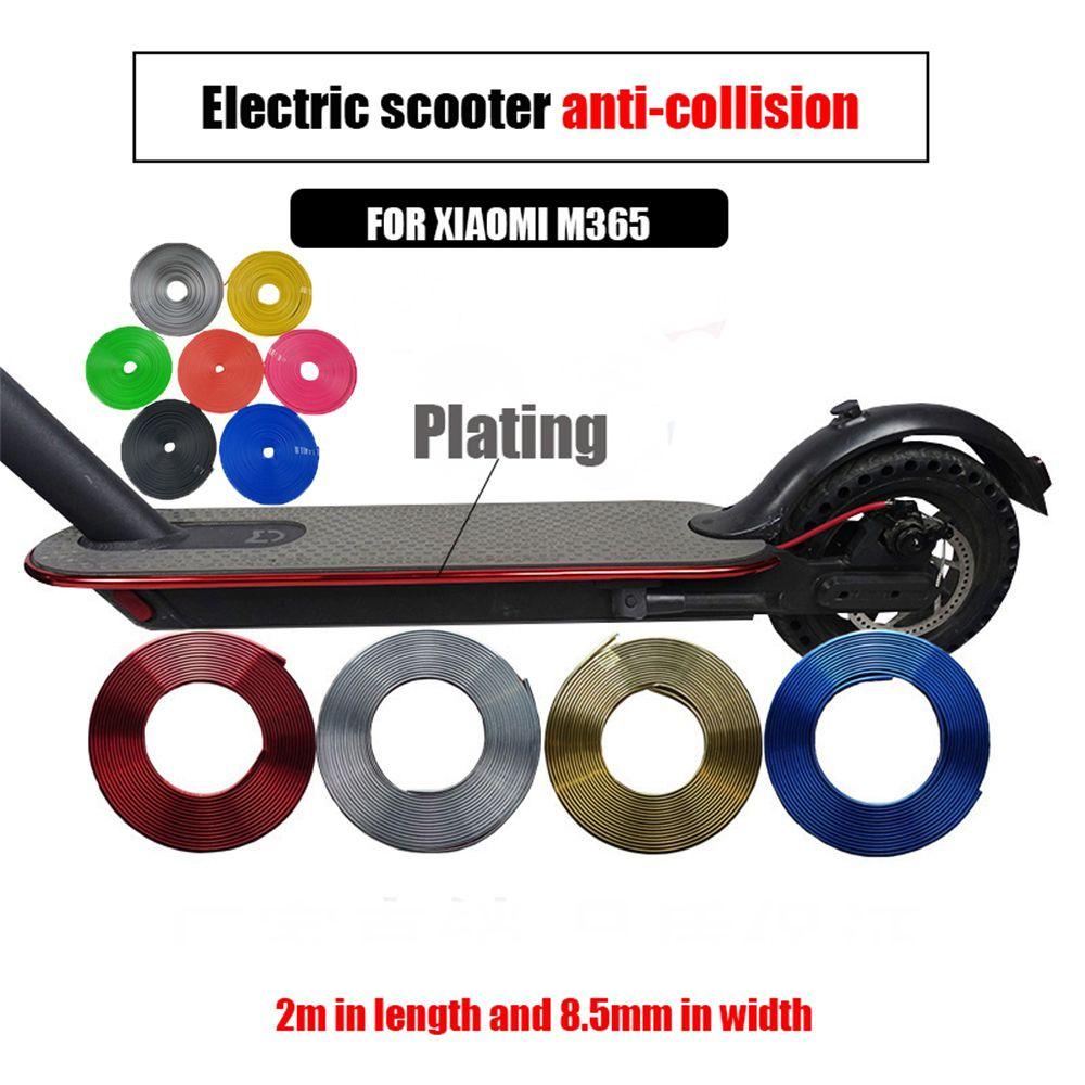 1 Cuộn Dây Bọc Cạnh Bàn Chống Va Chạm Chống Trầy Xước Dài 2m Tiện Dụng Cho Xiaomi Mijia