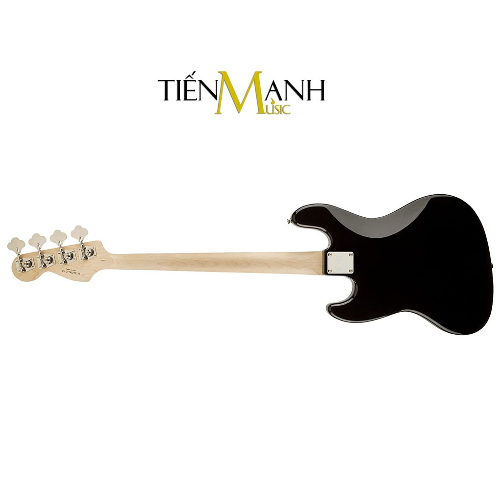 [Chính Hãng] Đàn Guitar Bass Fender Squier Affinity Series Jazz Laurel Fingerboard Electric