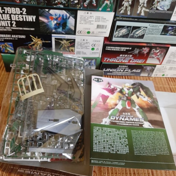 Mô Hình Gundam Dynames HG 1/144