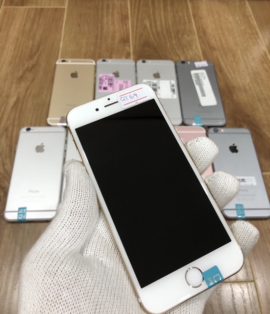 Điện thoại iPhone 6 Quốc Tế 16Gb/64Gb 99% chính hãng Apple | BigBuy360 - bigbuy360.vn
