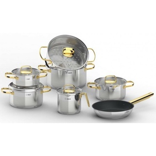 Bộ nồi 7 chiếc cao cấp arber gold max