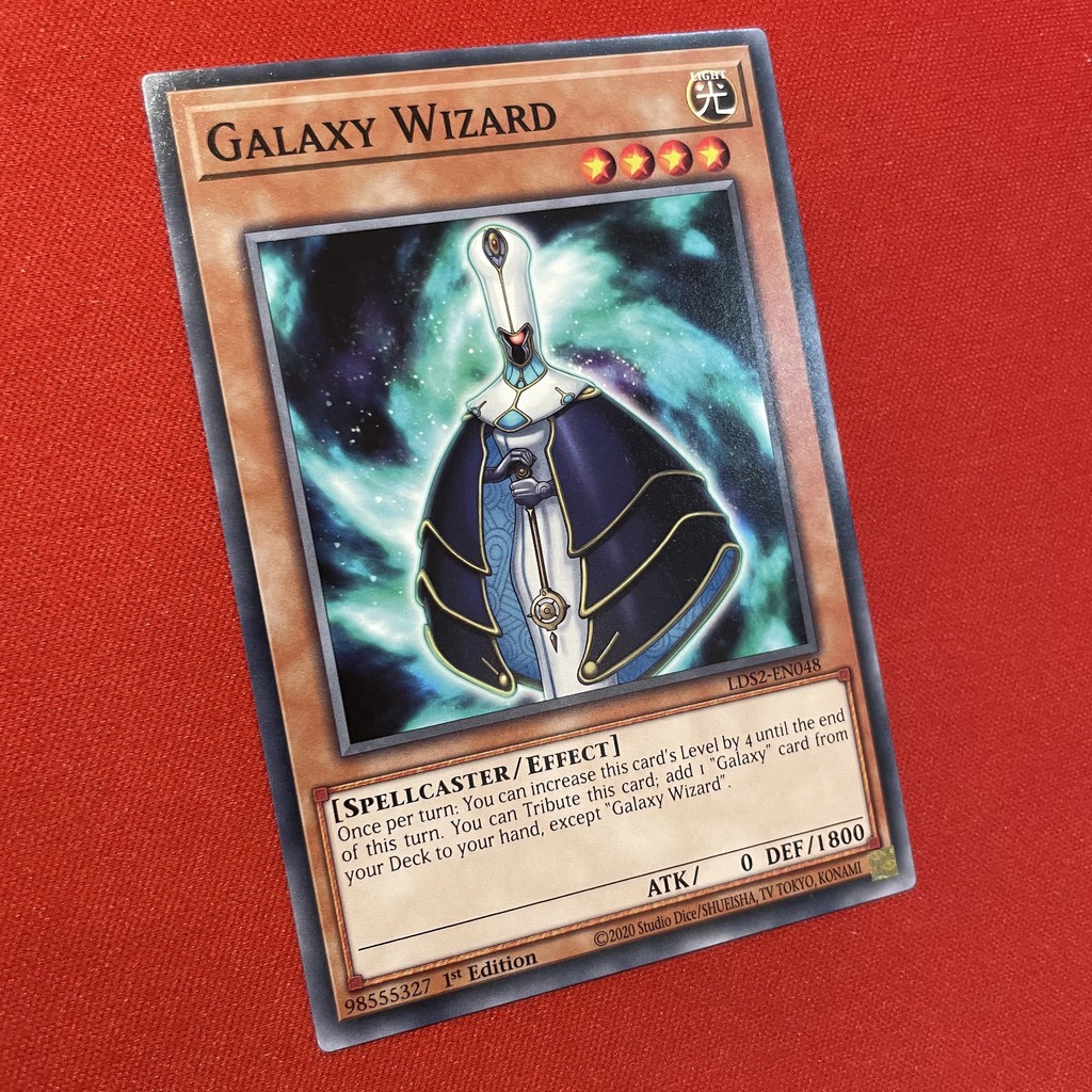 Galaxy Wizard