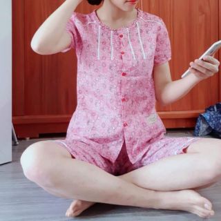 Bộ mặc nhà siêu xinh siêu sang
