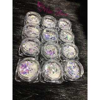 Set nhũ siêu sáng