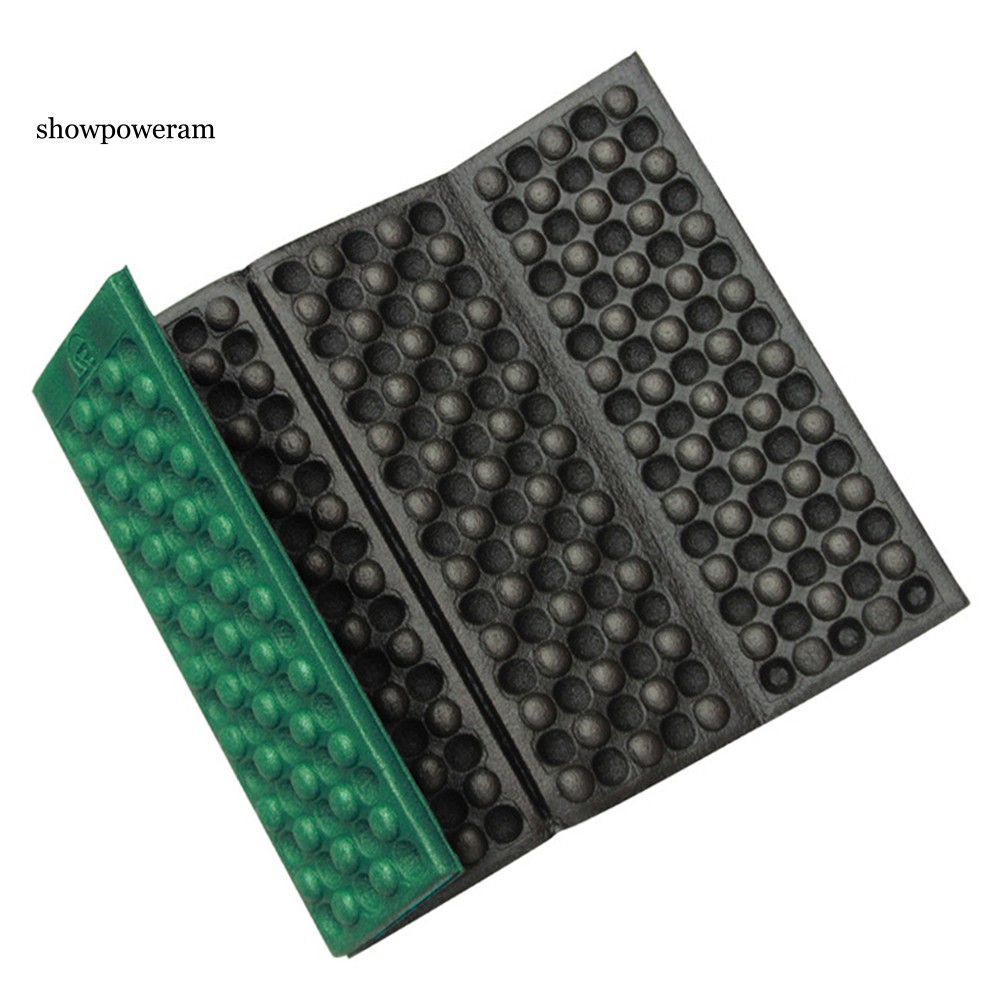 2 Miếng Đệm Ngồi Chống Thấm Nước Có Thể Gấp Lại Được Cho Cắm Trại Ngoài Trời