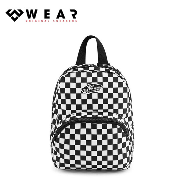 balo vans checkerboard